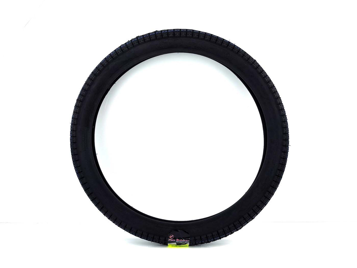 Vee Rubber pour Zündapp Bergsteiger M 50, Mofa 25 Type 434, Kreidler R 50 Amazone, Hercules 217, 218, 219, 221, Simson SR, Combinette 404, 422, 423, 428, Puch MS, VS, MV, VZ, NSU Quickly, Cavalino S 23, Victoria Preciosa