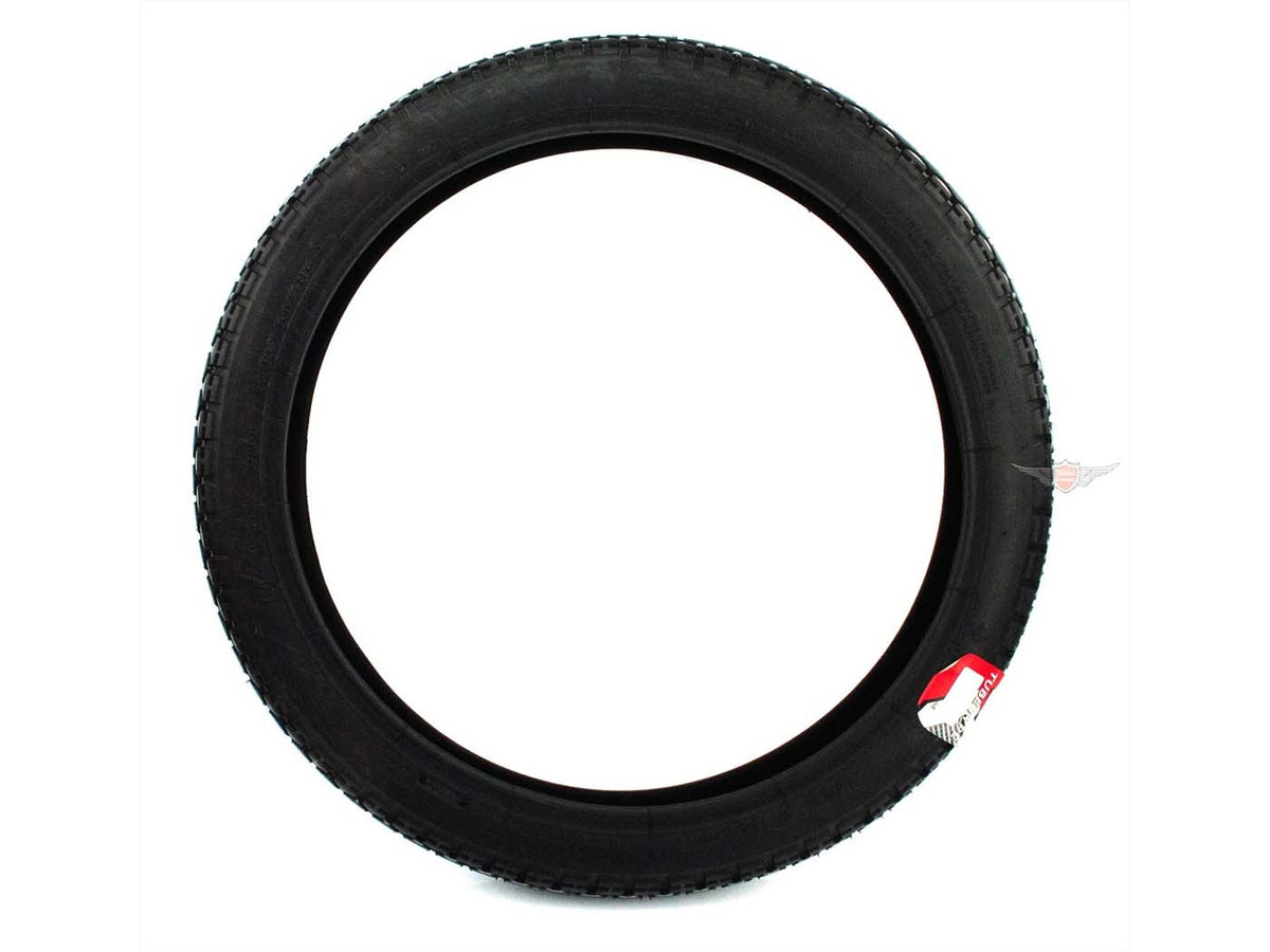 Pneu Vee Rubber 2,75 x 18 - 48 P pour Yamaha, RD 50, Honda MB, Suzuki GT 80 E