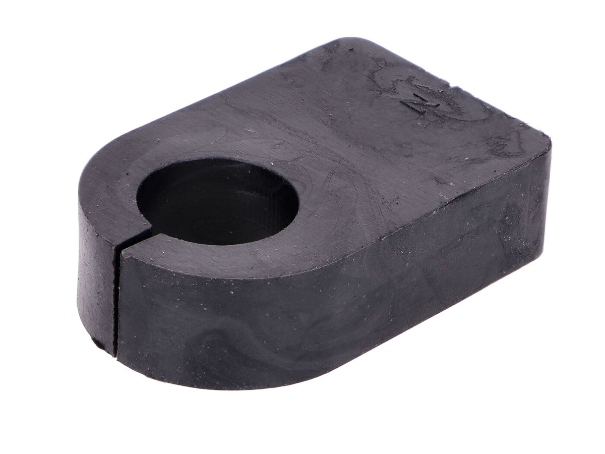 Caoutchouc de butée long noir pour Kreidler, Florett RS, RMC, RM, LF, LH