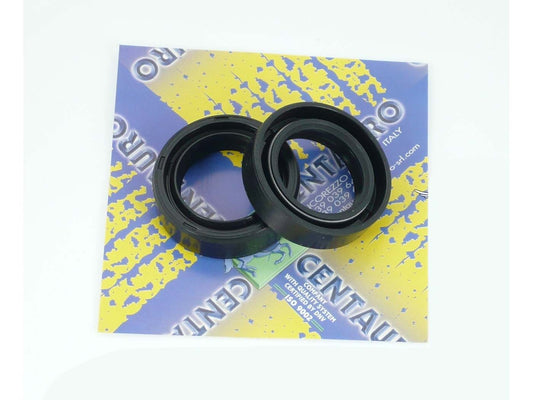 Bagues de fourche télescopique 27x39x10,5mm Noir pour Honda CB 50 J, CY K, MB S, MT XL 50, 80, 80 XR R, 125 K/J/S, CG 125, Suzuki A AP GT TS ERK, ZR CP RM GP Kawasaki AR AE KH A1/A4, Yamaha DT M, FS 1/DX RD TY YSR LC 1 et 2, YZ
