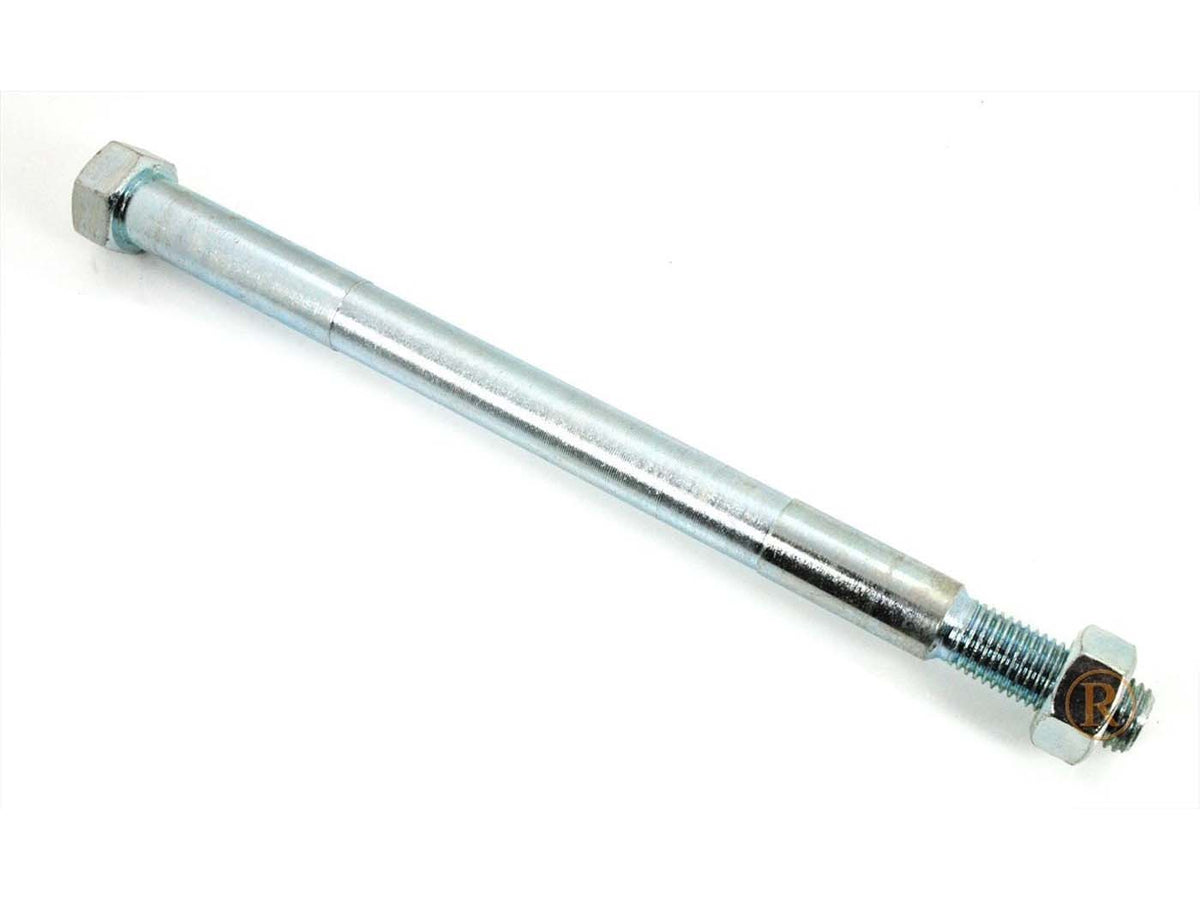 Axe de bras oscillant en acier 14mm M12 200mm pour Zündapp GTS, KS 50, 80, C 50 Sport