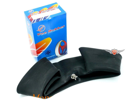 Tuyau en caoutchouc Vee Rubber 2,50/2,75 x 18 pour Yamaha RD 50, Honda MB