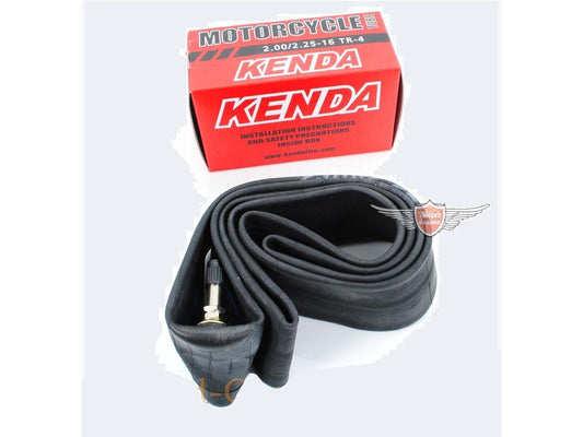 Chambre à air Kenda caoutchouc 2,75/3,00 x 21 pour Suzuki TS 50 X, Honda MTX, Yamaha DT 80