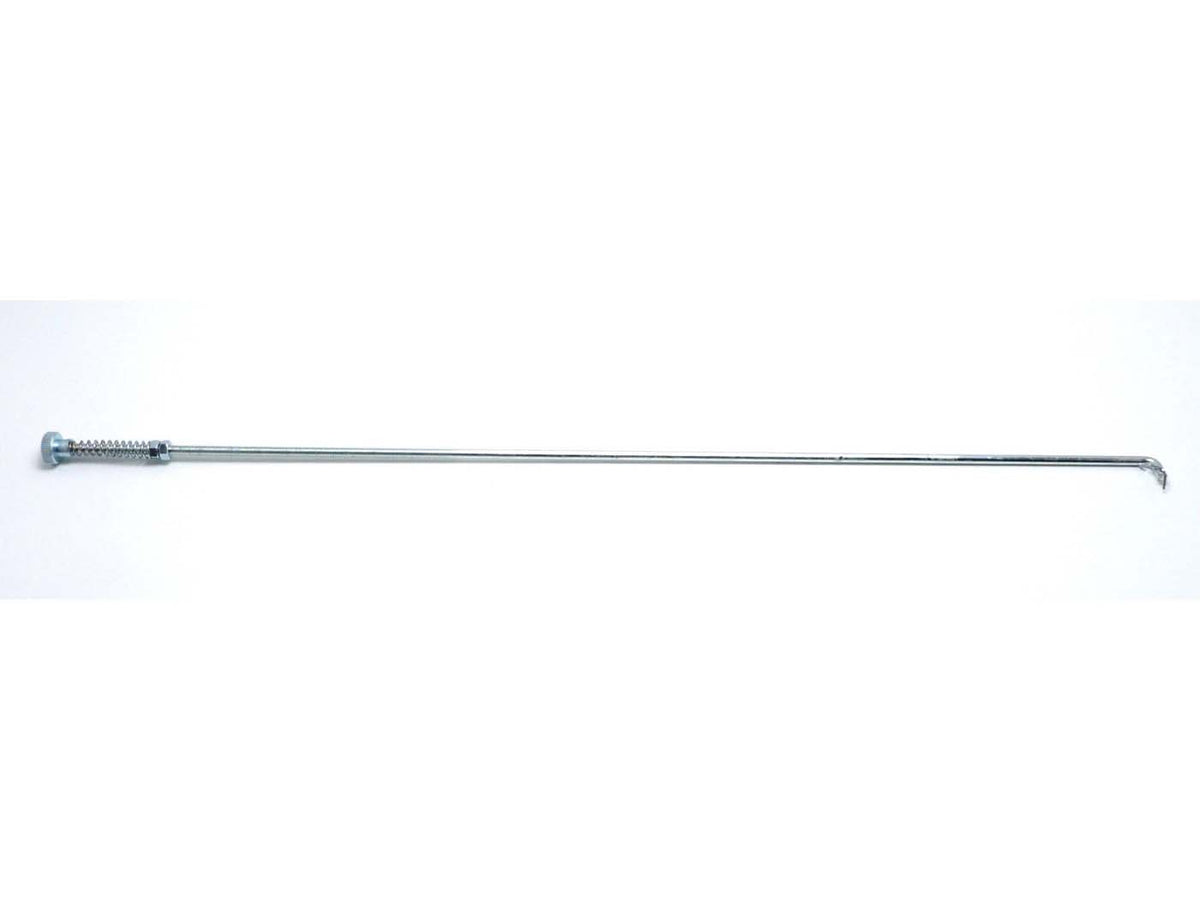 Tringles de frein en acier 610mm 5,5mm pour Zündapp, Hercules Prima, Kreidler, Puch