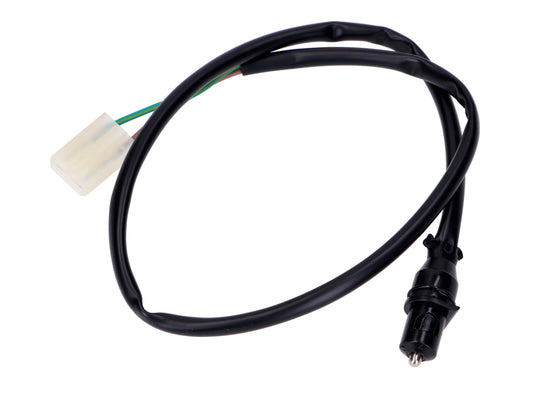 Interrupteur de feu stop avant noir pour Yamaha DT 80 LC 2, DT 125 R, RH, RD 80 LC 1, SR 125
