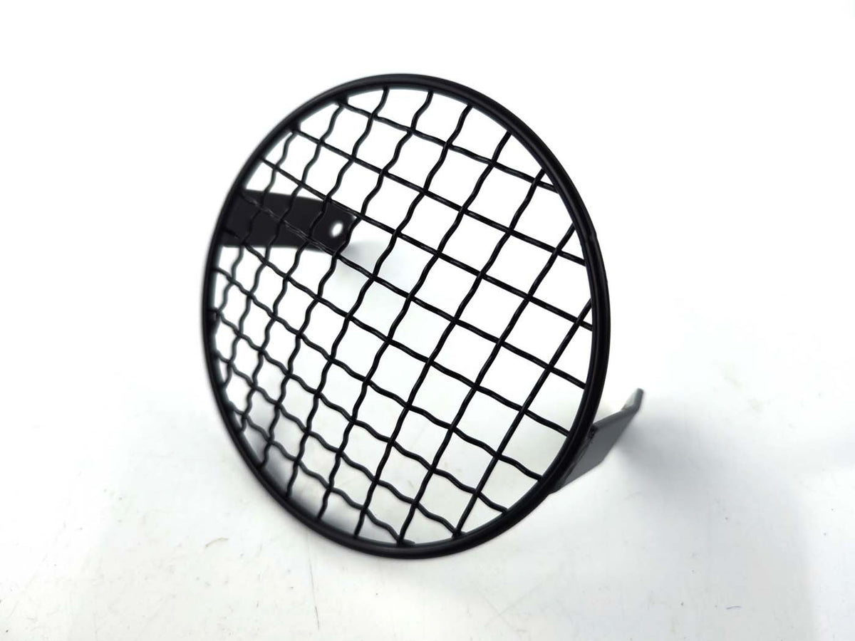 Grille de phares 130mm 55mm pour Zündapp, Kreidler, Hercules, Puch, DKW, KTM