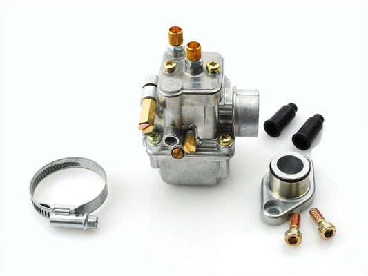 Carburateur Bing aluminium 23mm 28mm pour Simson SR 50, 80, Hercules Supra, Prima GT, GX, Zündapp GTS, CS, CX, Kreidler Mustang, KTM Bora, DKW Rixe