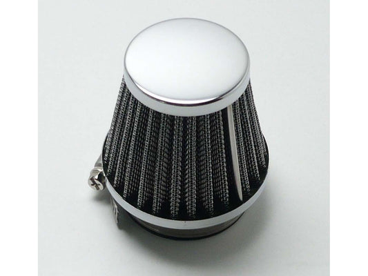 Filtre à air pour Bing 40-42mm 75mm 85mm Noir pour Puch Maxi, Zündapp ZD GTS, Hercules, KTM, Kreidler