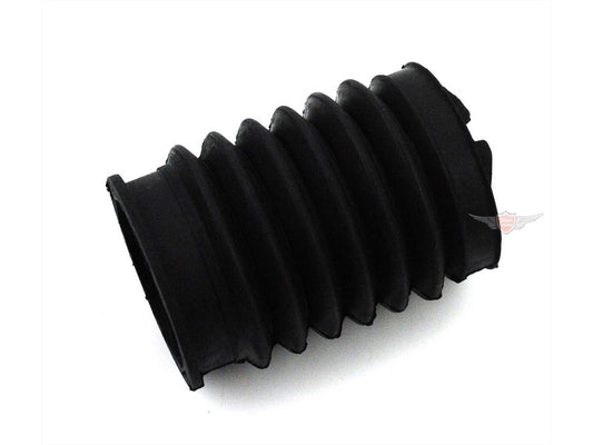 Caoutchouc dÂ´aspiration noir pour Yamaha, RD, DT 50 MX