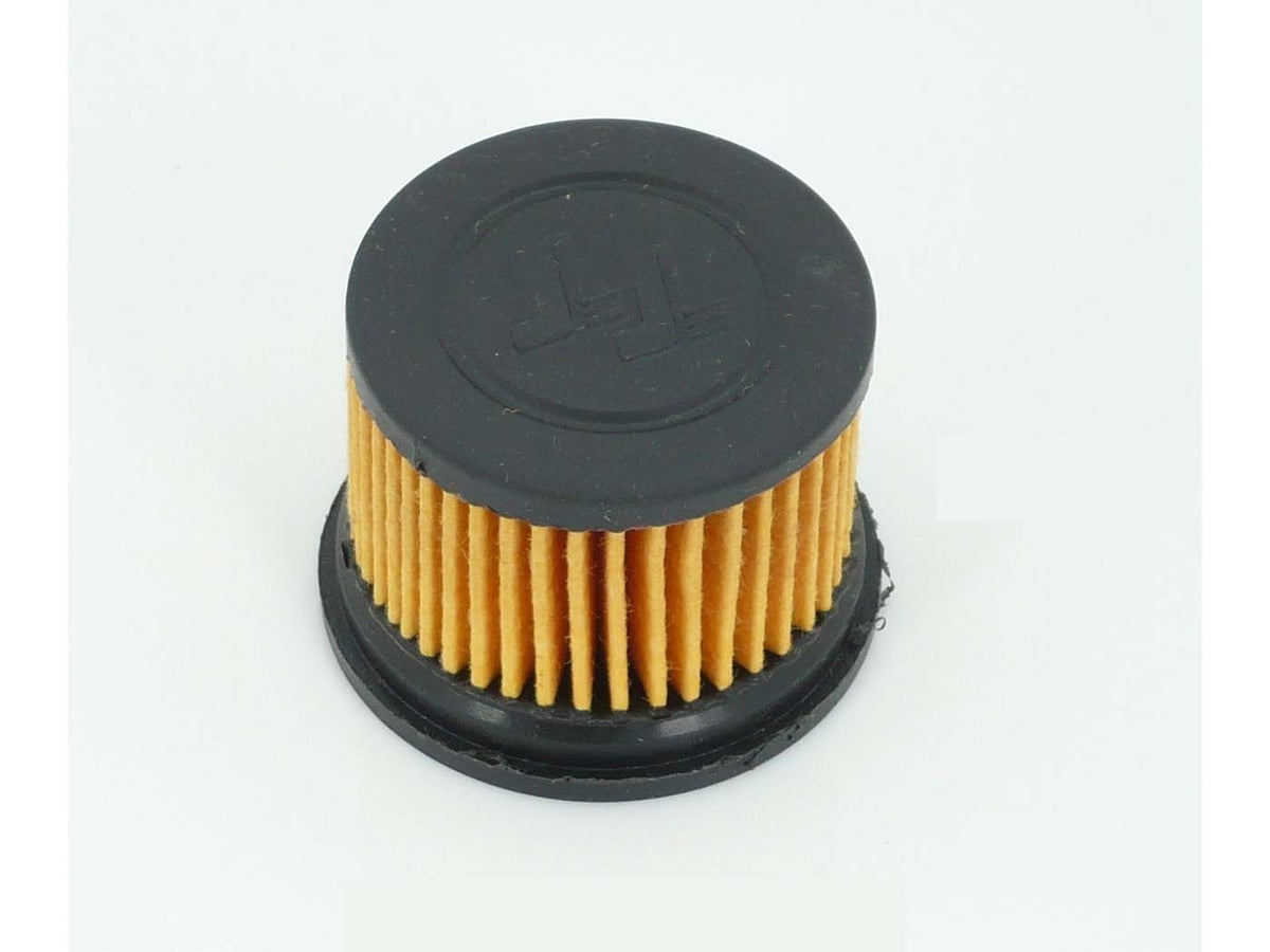Filtre à air rond 19mm pour Hercules Saxonette, MX 1