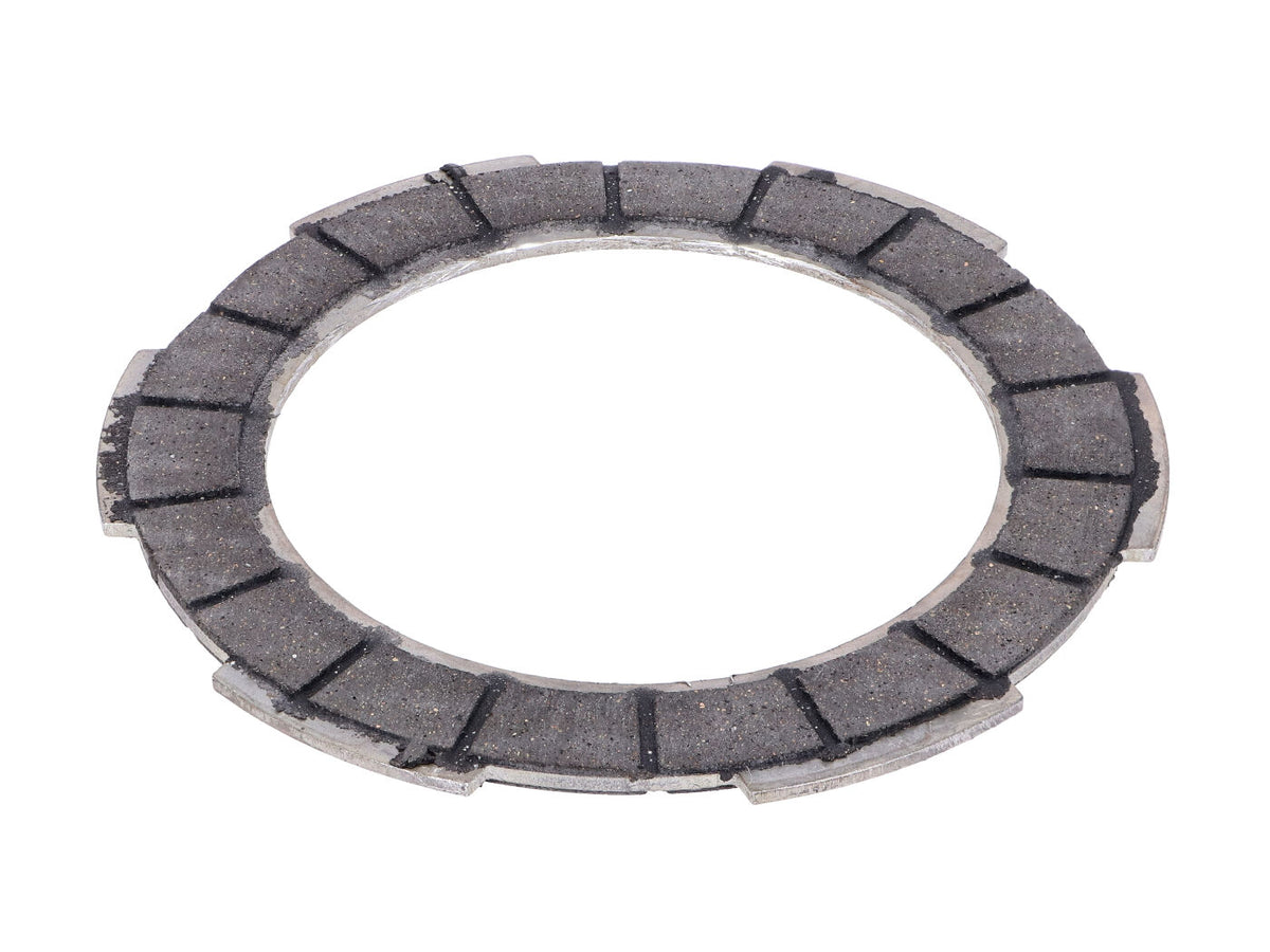 Disque de friction Aluminium Organique pour Kreidler Florett RS, RMC, RM, LF, LH, Flory, Amazone = IP54324