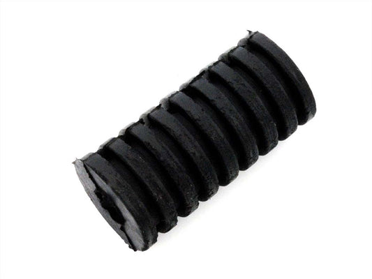 Levier de vitesse en caoutchouc 20mm x 10mm 40mm noir pour Kreidler Florett RMC, RS, LF, LH, Eiertank, TM, Zündapp, Hercules, Puch, Simson Moped, Mokick, KKR, Yamaha DT, RD 50, 80, MX
