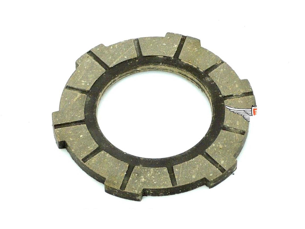 Disque de friction 37mm x 61mm 66mm 4,2mm pour Hercules Prima, KTM, DKW, Rixe