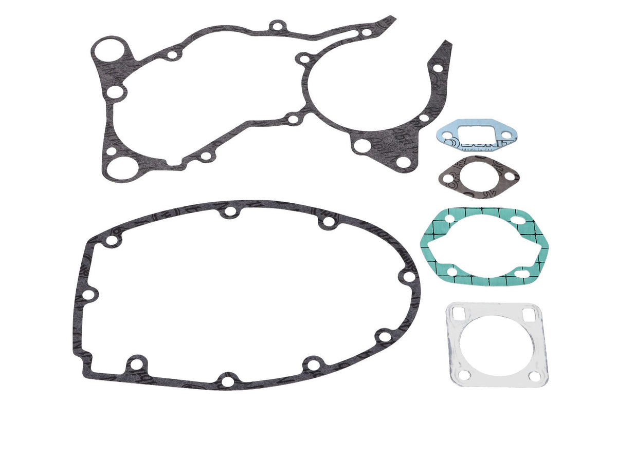Kit de joints Drilastic papier 6 pièces pour Zündapp, M 50 type 434 Bergsteiger