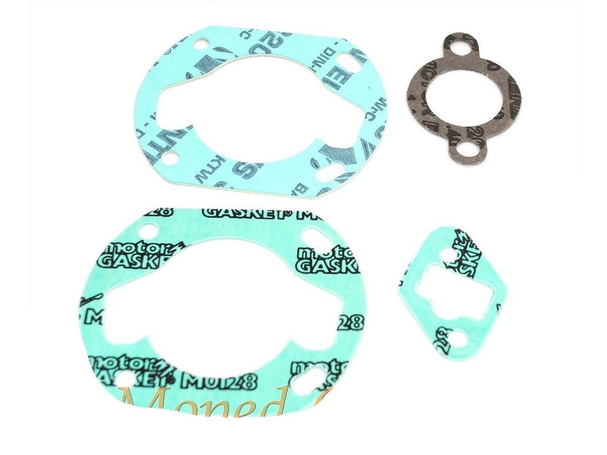 Kit dÂ´étanchéité cylindre 4 pièces pour Hercules Prima 2, 3, 4, 5, M