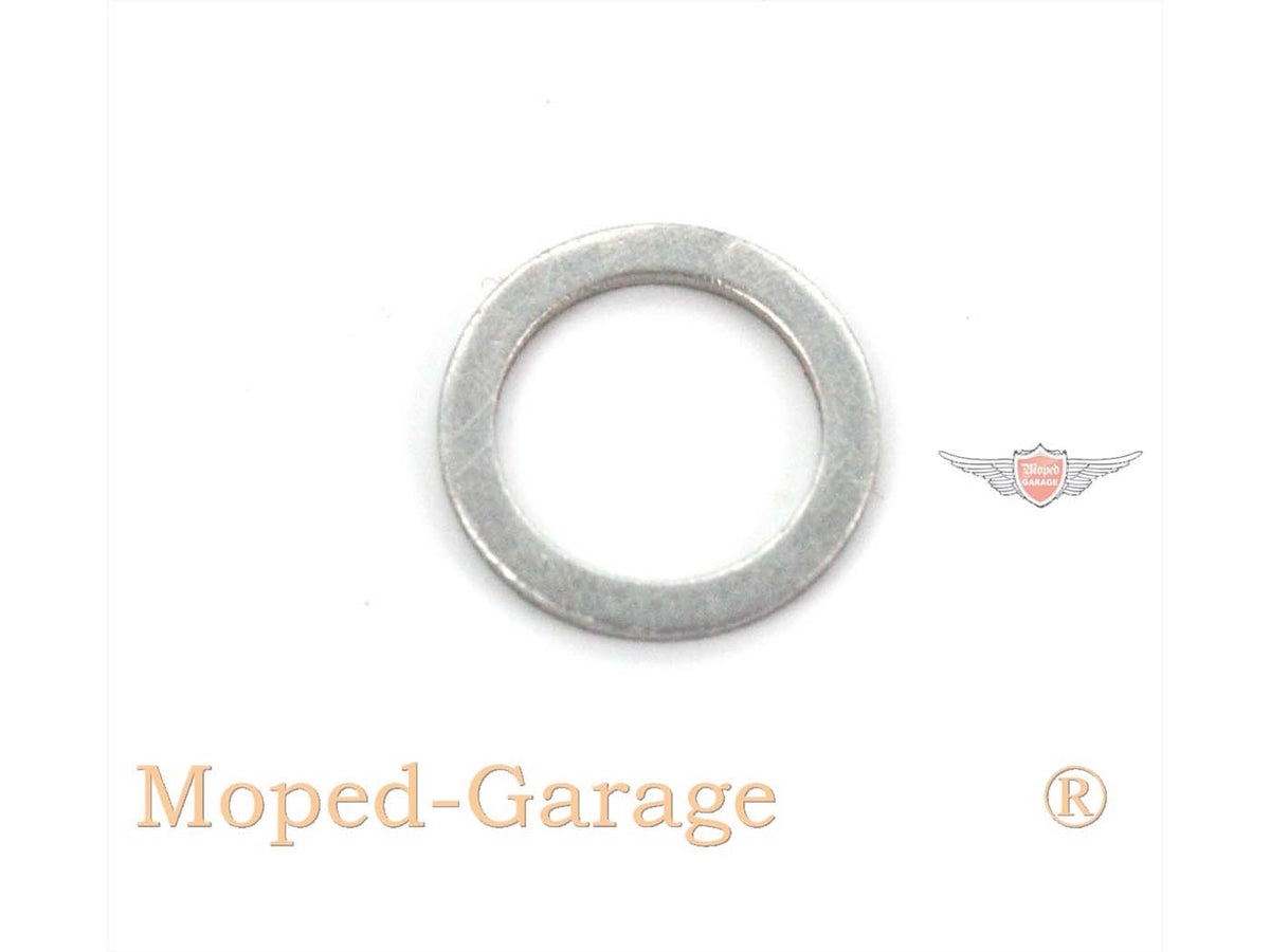 Rondelle dÂ´étanchéité en aluminium pour Zündapp, Bergsteiger type 434, Super Combinette, Sport R 50, C 50