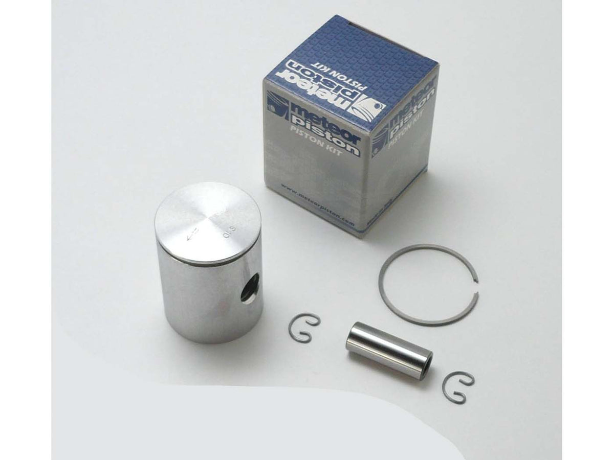 Jeu de pistons en aluminium 38,955mm avec axe, segment de piston et clips pour Zündapp, M50, M25, KS 50, CS, CX, Hai, GTS, C 50 Sport, ZD, ZL, ZS