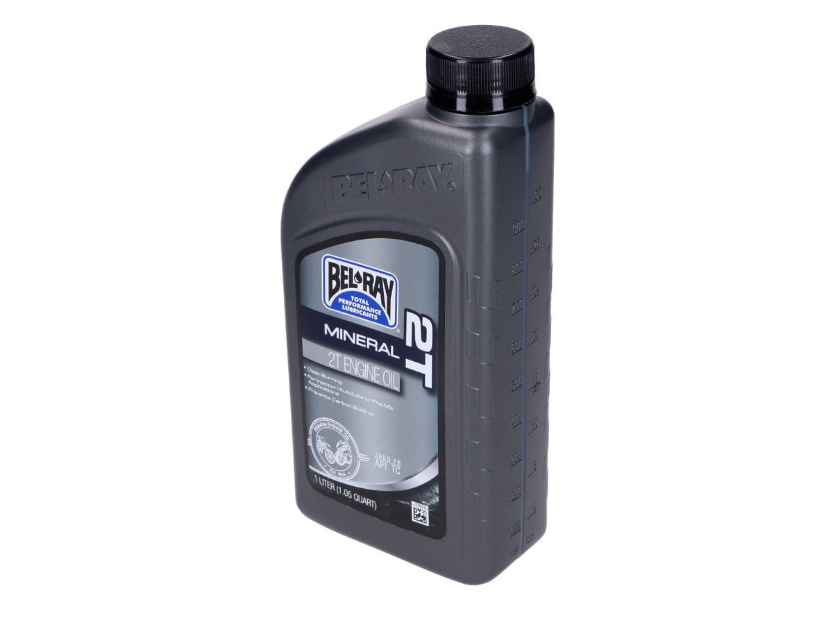 Huile 2 temps / huile mélangée BEL RAY 2T 1 litre