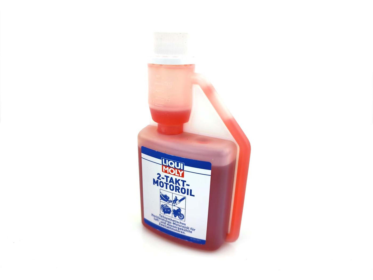 Huile moteur 2 temps / huile de mélange LiquiMoly partiellement synthétique 250ml