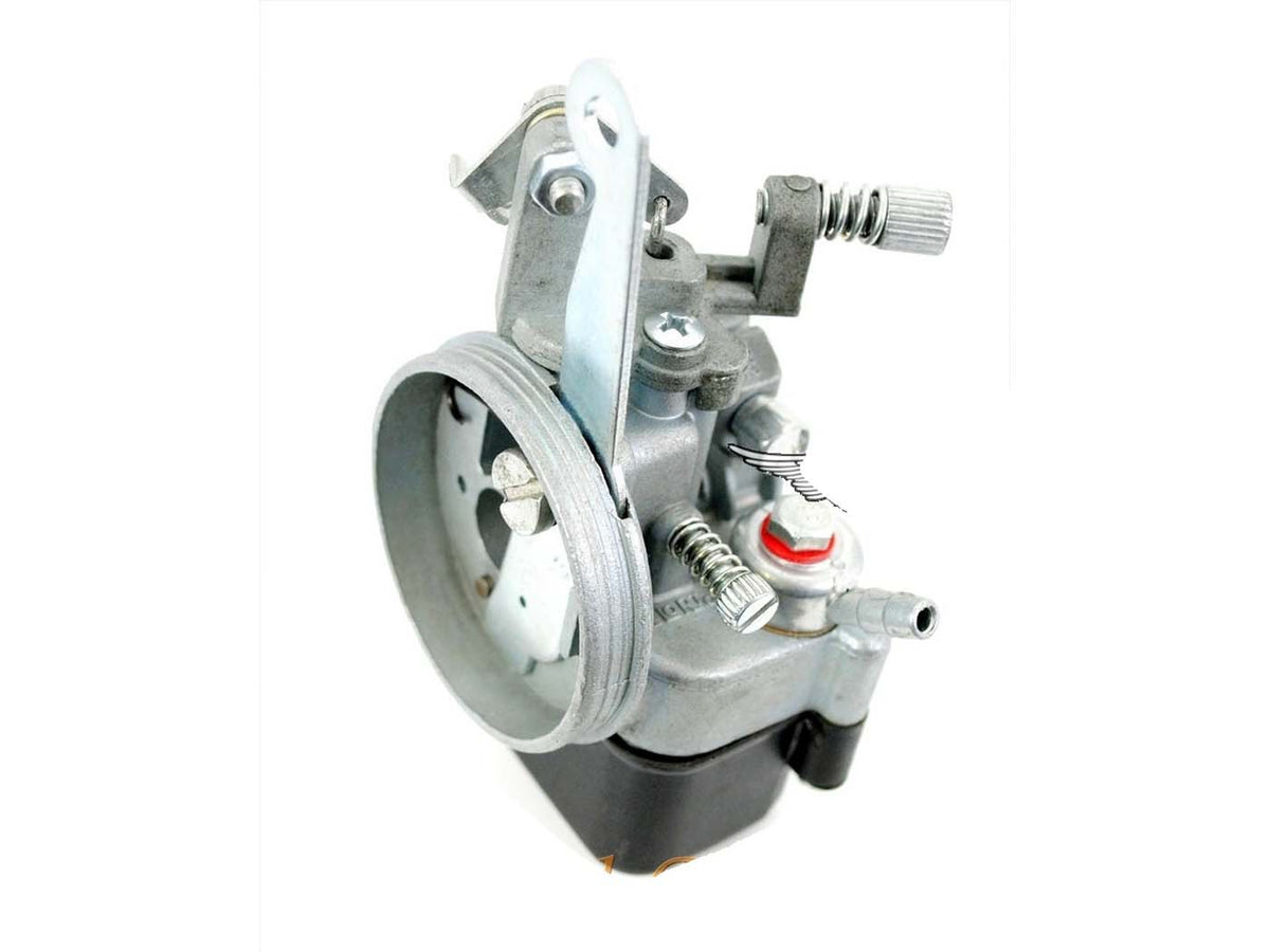 Carburateur 12mm aluminium pour Piaggio, Vespa, Ciao