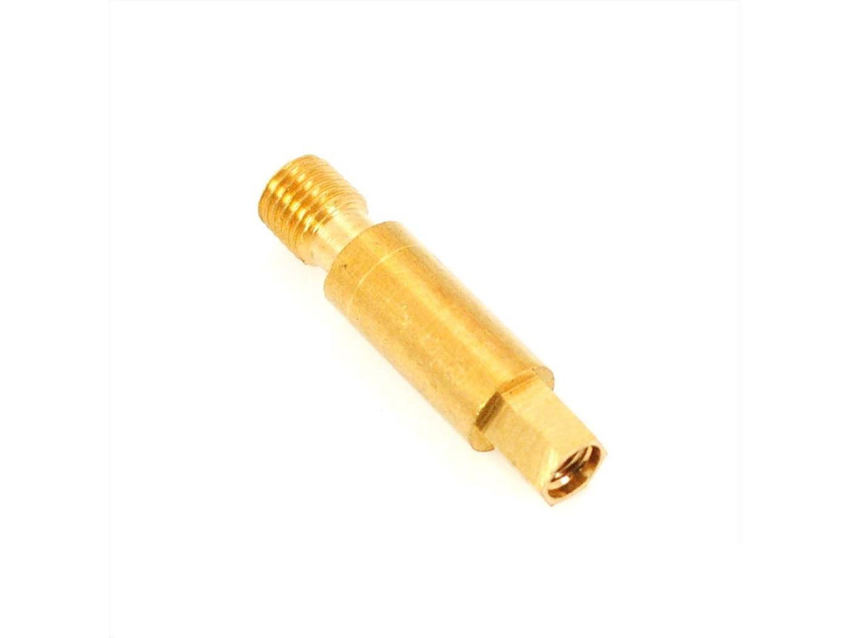 Buse dÂ´aiguille pour Bing laiton 2,20mm pour mobylette, cyclomoteur, mokick
