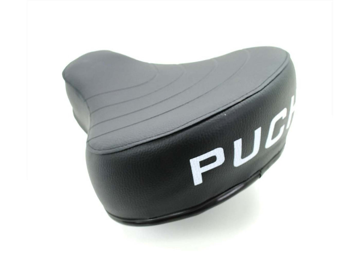 Selle noire pour Puch, Komfort, Zündapp, Kreidler, Hercules