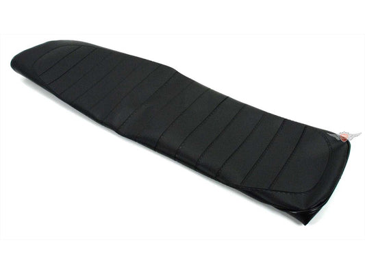 Housse de selle noire pour Yamaha, RD 50 MX