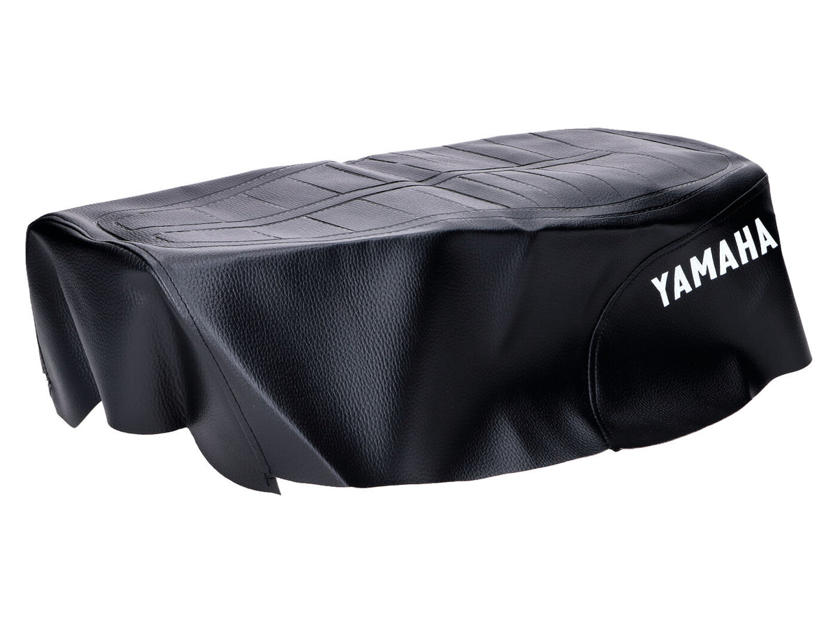 Housse de selle noire pour Yamaha, DT 50 M, MX