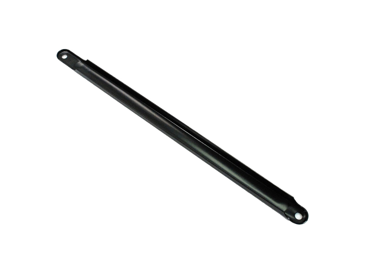 Traverse de porte-bagages noir 330mm pour Piaggio Ciao