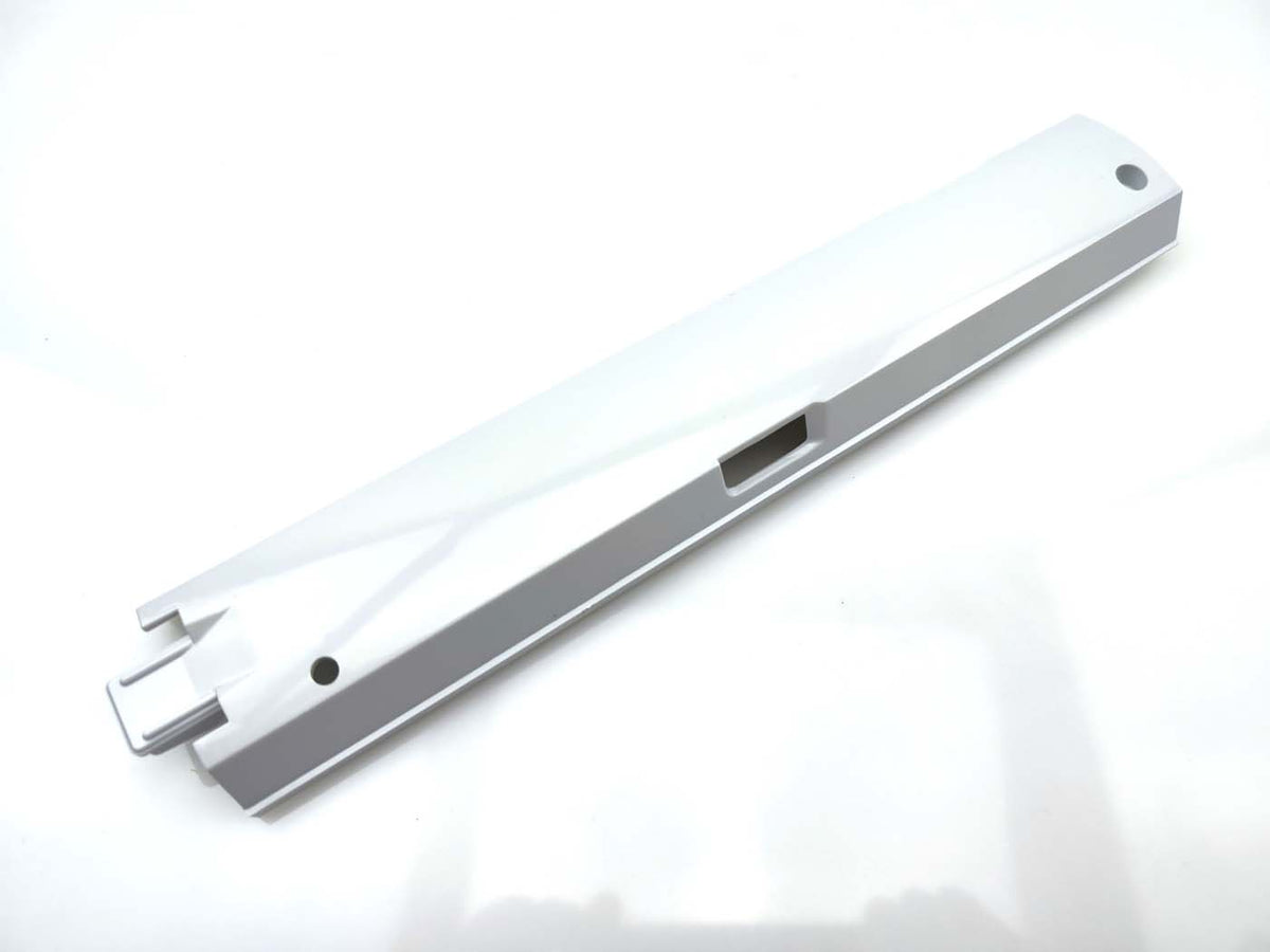 Guide-câble plastique blanc pour Puch Maxi S, N, mobylette, cyclomoteur, mokick