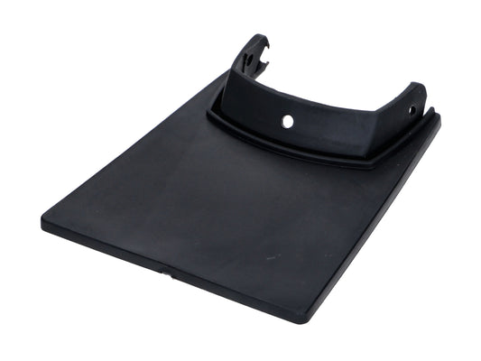 Bavettes garde-boue caoutchouc 110x90mm noir pour Peugeot 103