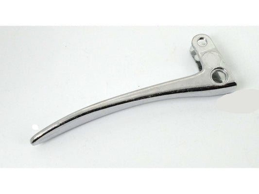 Levier de frein en aluminium poli à droite pour Puch Maxi X, Miele, DKW, NSU, KTM, Zündapp, Kreidler, Hercules, Kreidler Florett LF, LH, GT, Eiertank, K 54/0M Super, K54/2