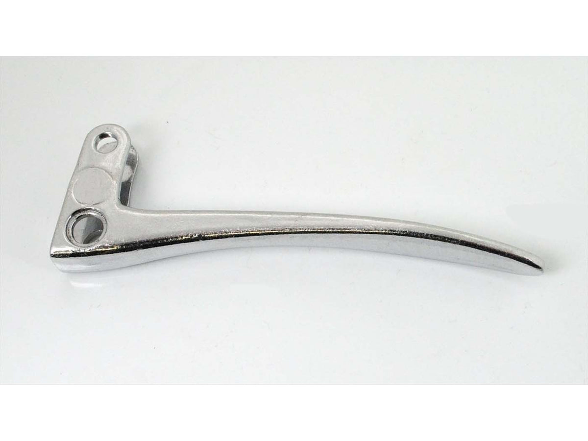 Levier dÂ´embrayage en aluminium poli pour Puch Maxi X, Miele, DKW, NSU, KTM, Zündapp, Kreidler, Hercules, Kreidler Florett LF, LH, GT, Eierank K 54/0M Super K54/2