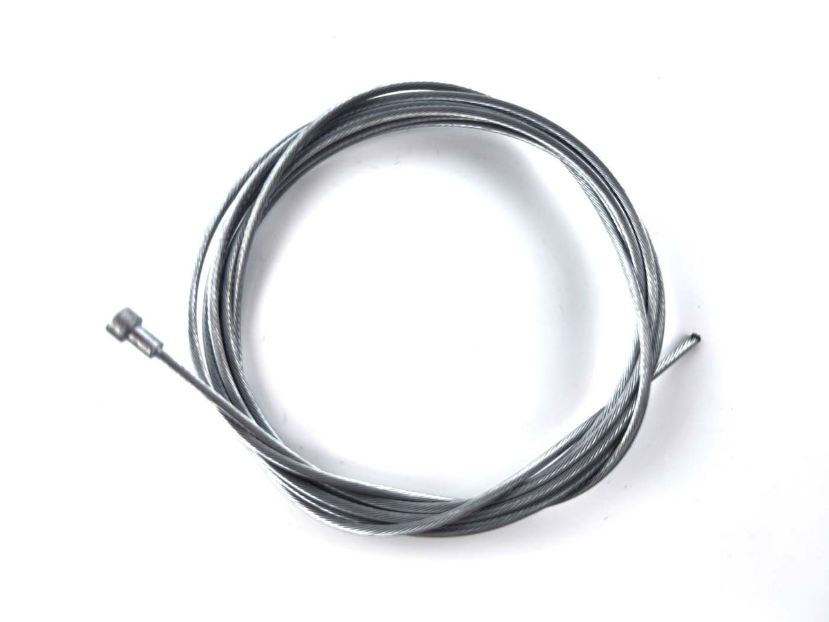Câble intérieur dÂ´embrayage/frein acier 2m 2,0mm mamelon 6x8/6x10 pour Zündapp, Kreidler, Hercules, Puch