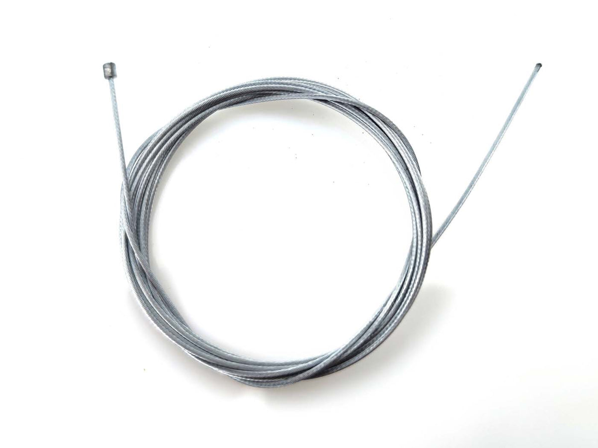 Câble dÂ´accélérateur intérieur 1,6 m 1,25mm mamelon C 3,2 x 5 pour Zündapp, Kreidler, Hercules, Puch, Simson