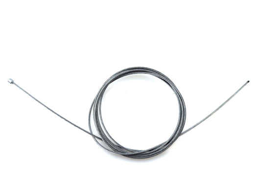 Câble dÂ´accélérateur intérieur 1,3 m 1,25mm mamelon C 3x3 pour Piaggio Vespa, Ciao, Bravo