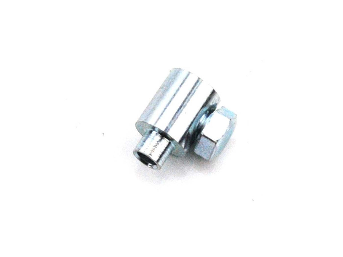 Mamelon à visser 8mm longueur 7mm diamètre trou 2,8mm pour Kreidler, Florett
