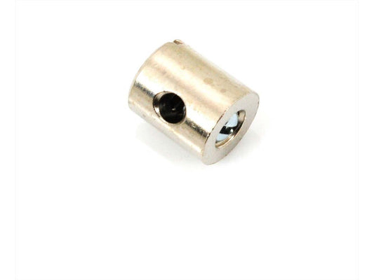 Mamelon à visser en métal 8x9mm alésage 2,5mm pour Zündapp, Kreidler, Hercules, Puch, Miele, DKW, NSU, KTM