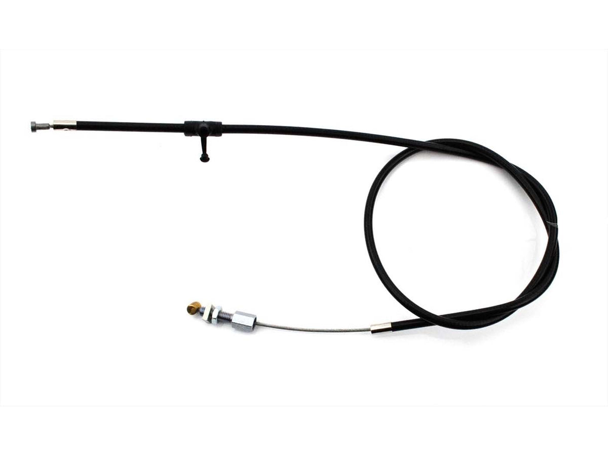 Câble dÂ´embrayage noir 530-17.610 pour Zündapp, KS 80