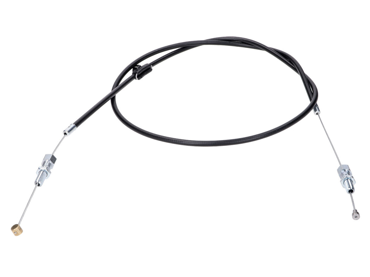 Câble de commande MOGA noir pour Hercules Prima 5, M Moped P 3, Zündapp, Kreidler,