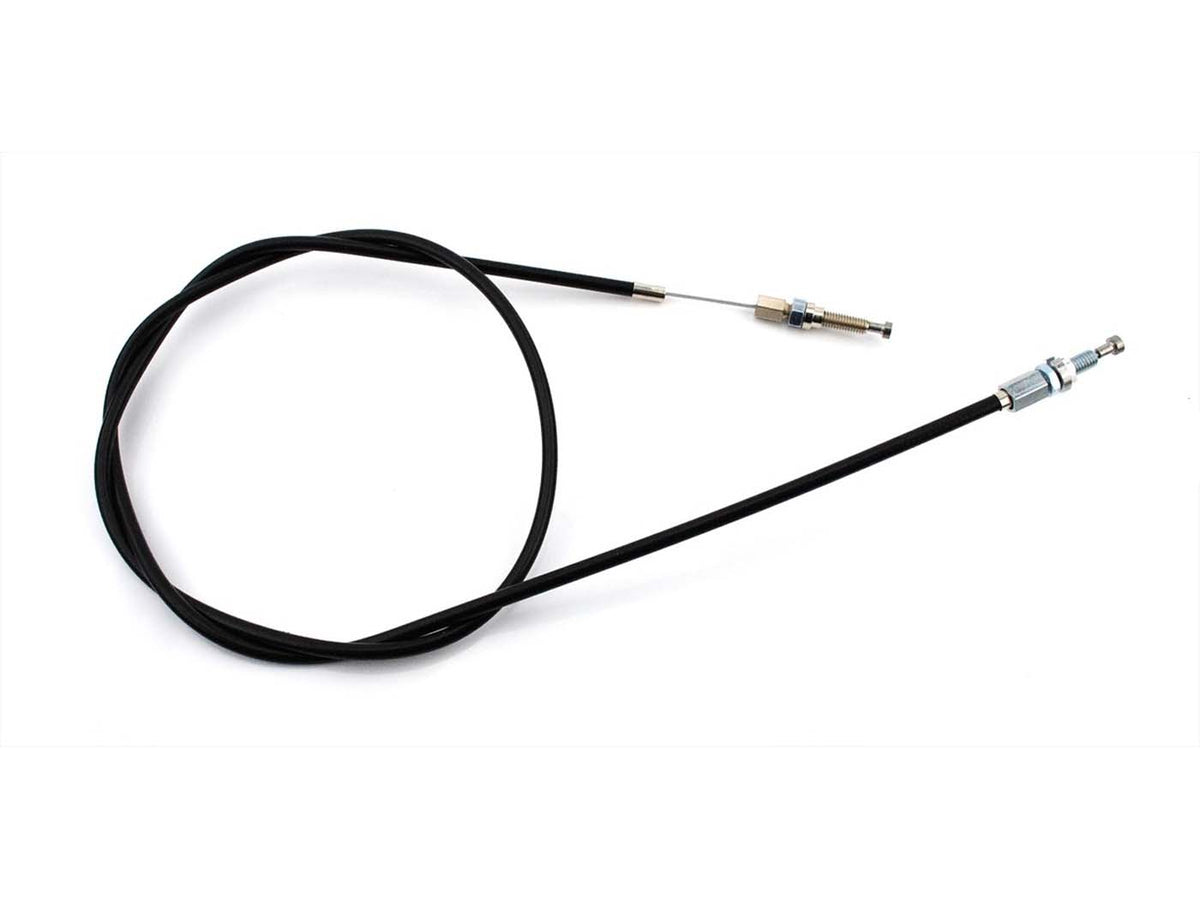 Câble de frein à main noir 5 L pour Zündapp, C 50 Sport, GTS