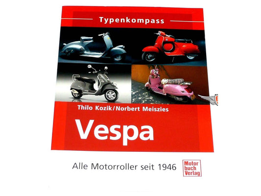 Compas de type, ouvrage de référence pour Vespa