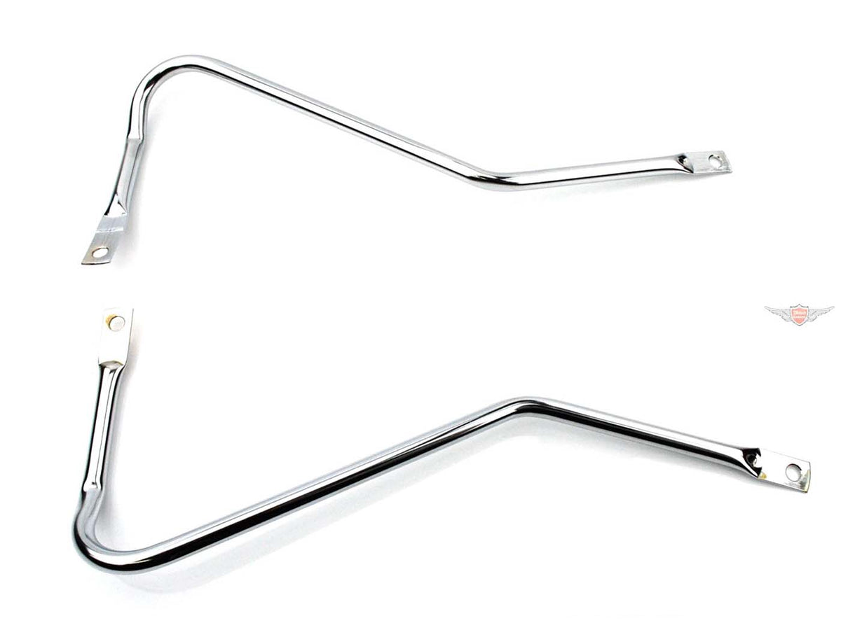 Arceau chromé pour cyclomoteur Puch Maxi S