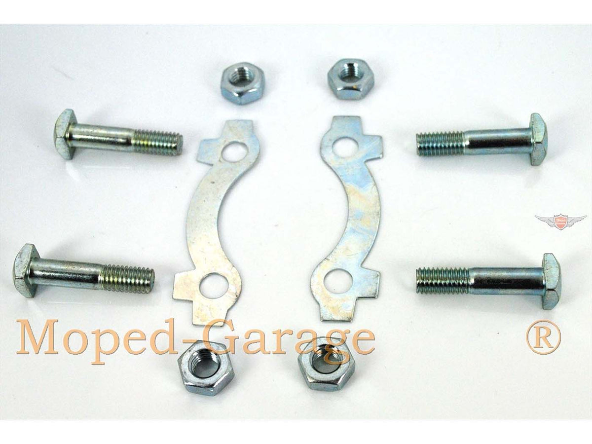 Kit de fixation de pignon en acier pour Suzuki, K 50 Mokick