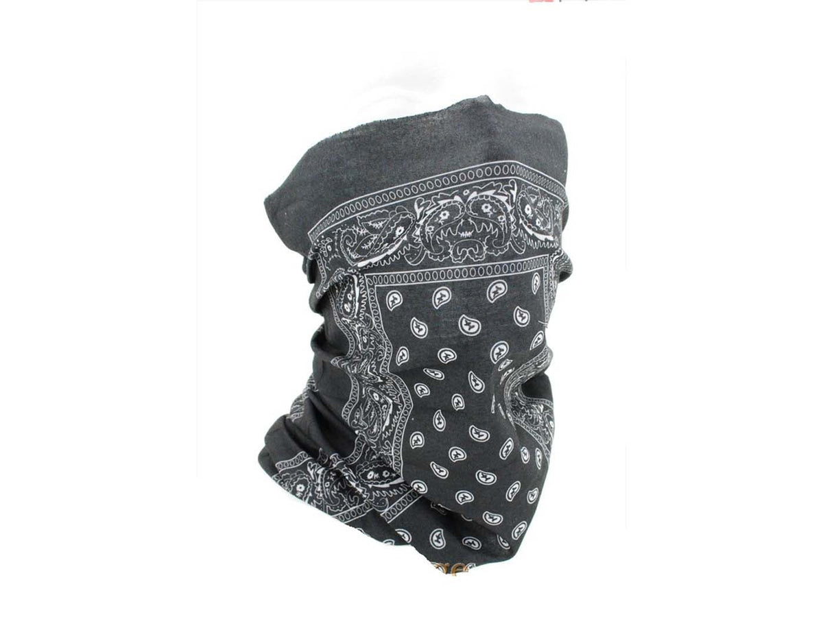 Foulard accessoire pour mobylette Mokick