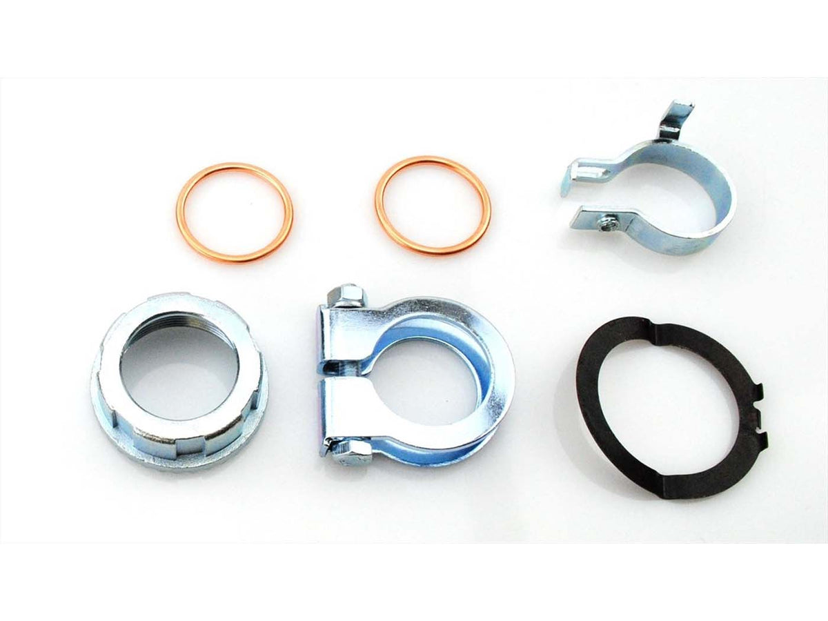 Jeu dÂ´écrous de coude 6 pièces pour Simson S50, S51, S70, SR4-1, SR4-2, SR4-3, SR4-4, KR51/1, KR51/2, SR50, SR80