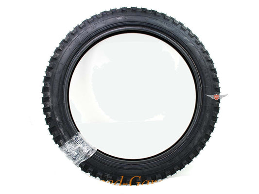 Pneu Heidenau Enduro 3,00 x 18 52P renforcé pour Hercules K 50 GS, K 75 GS