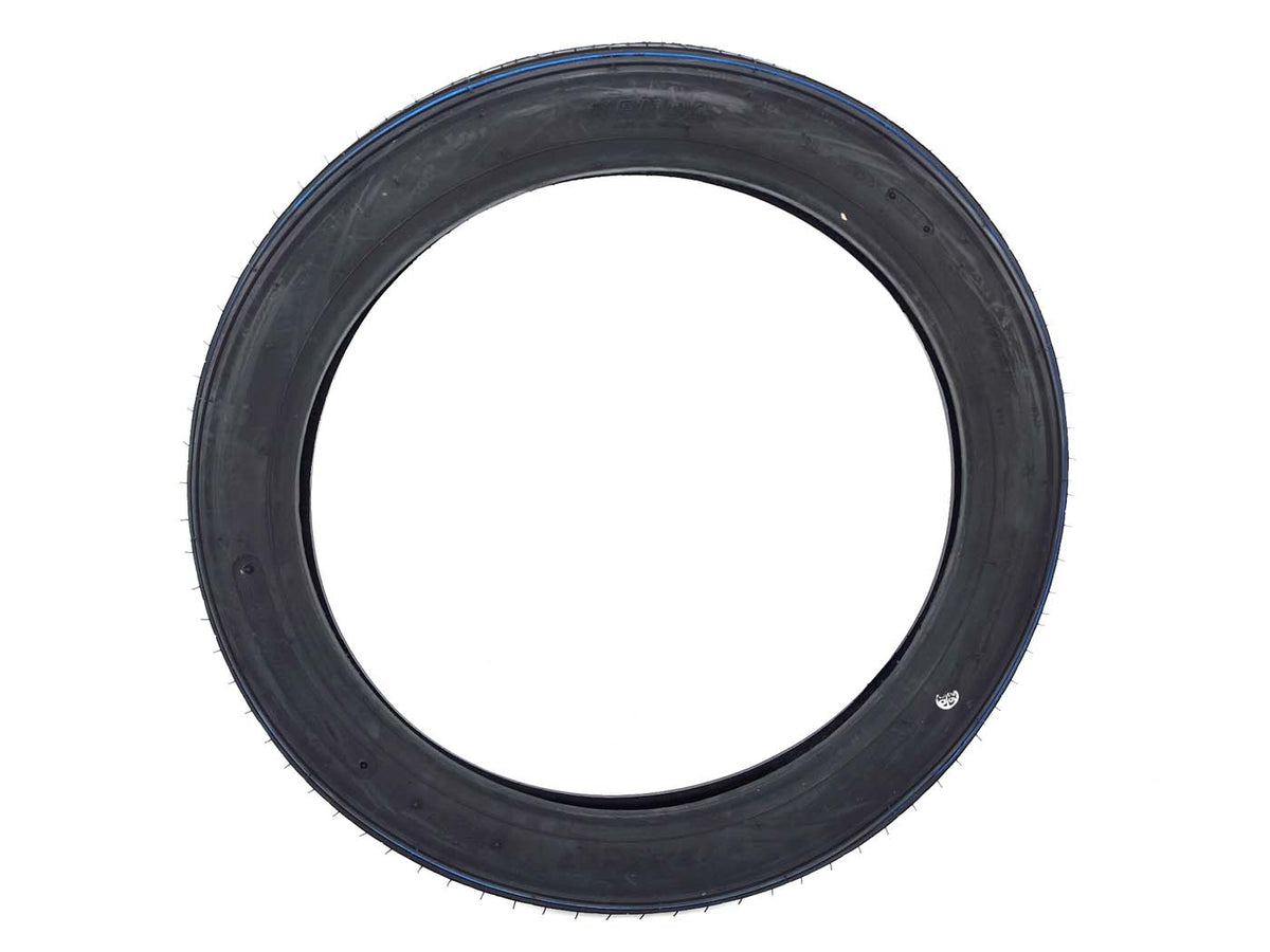 Pneus Kenda Nylon 2-3/4-17 41P Racing pour Kreidler Florett, Hercules MK K, Zündapp KS, CS, GTS, C