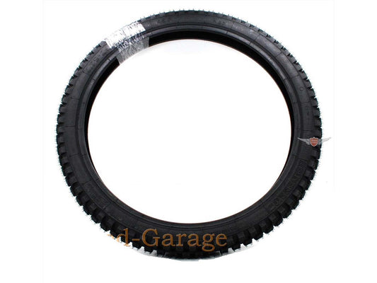 Pneus Heidenau Enduro 2,75 x 21 pouces 45P pour Yamaha DT 80, Honda MTX 80 RS HD08, SL 125 S, TL XL 250 K, Kawasaki KE A 3K1, 4K1, 5K1, 8K1, 175 D 1KE, 2KE, 3KE, 4KE, F 1KE