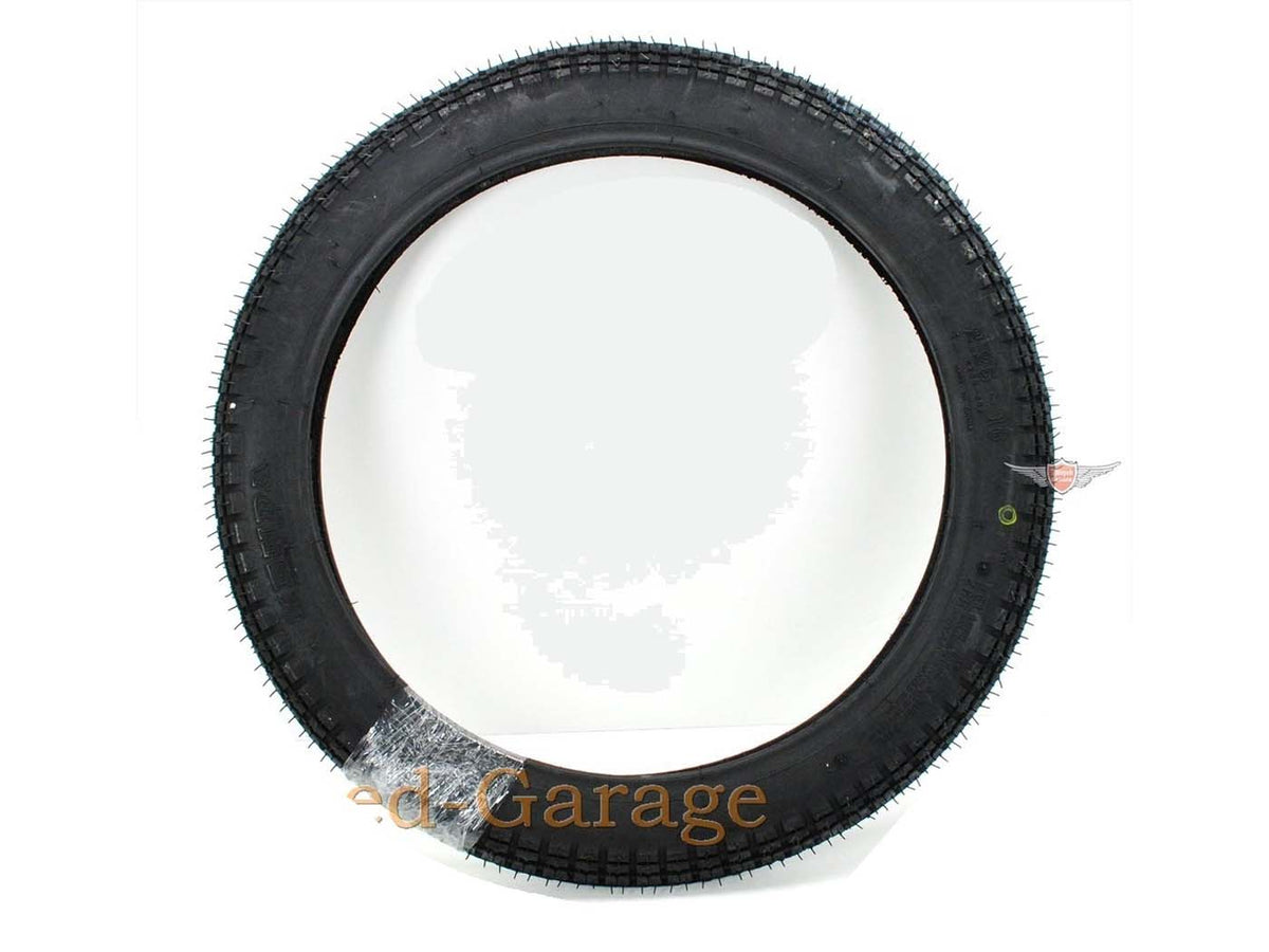 Pneus Kenda Nylon 2,25 x 16 pouces pour KTM, DKW, Zündapp, Hercules, Puch